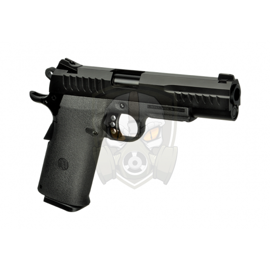 KP-08 Full Metal GBB