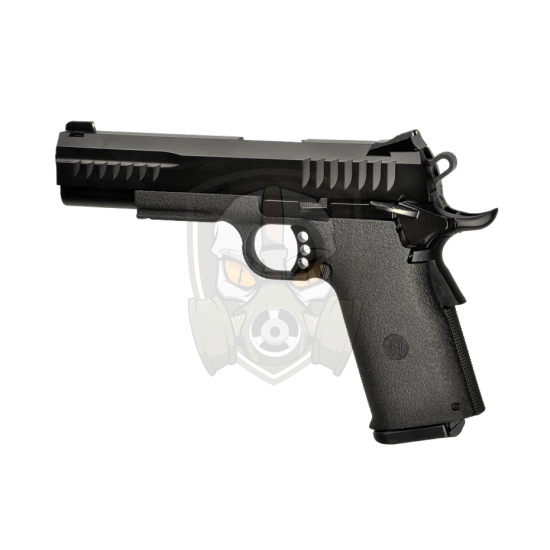 KP-08 Full Metal GBB