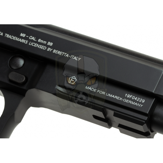 Beretta M9 Full Metal GBB