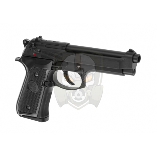 M9 GBB - Black -