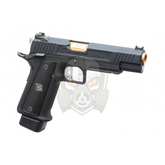 DS 2011 5.1 Series Full Metal GBB - Black -