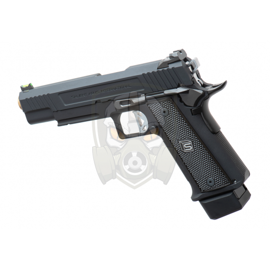 DS 2011 5.1 Series Full Metal GBB - Black -