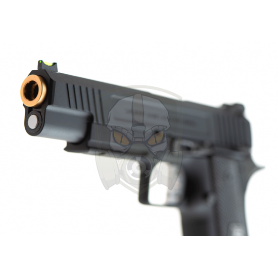 DS 2011 5.1 Series Full Metal GBB - Black -