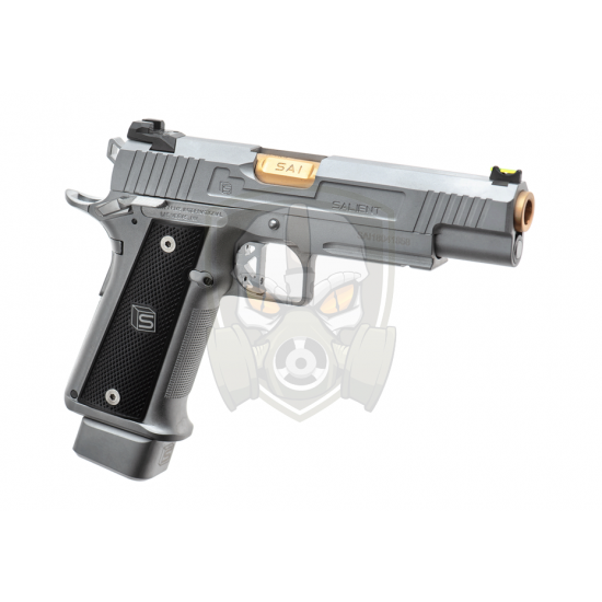 DS 2011 5.1 Series Full Metal GBB - Silver -