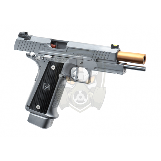 DS 2011 5.1 Series Full Metal GBB - Silver -