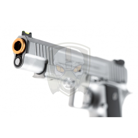 DS 2011 5.1 Series Full Metal GBB - Silver -