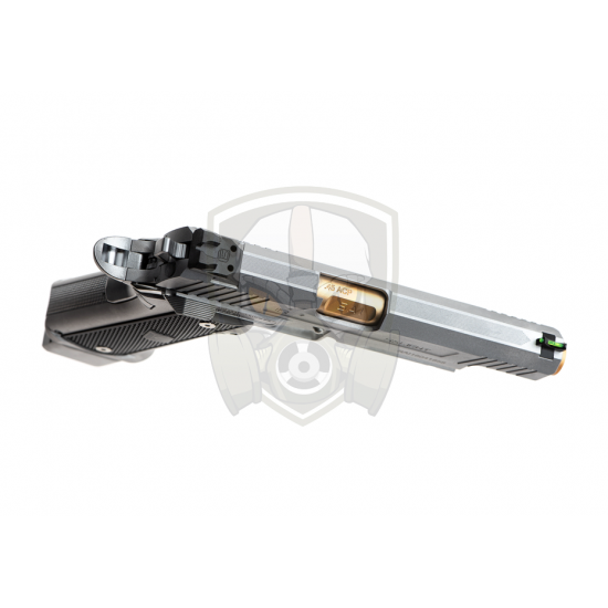 DS 2011 5.1 Series Full Metal GBB - Silver -