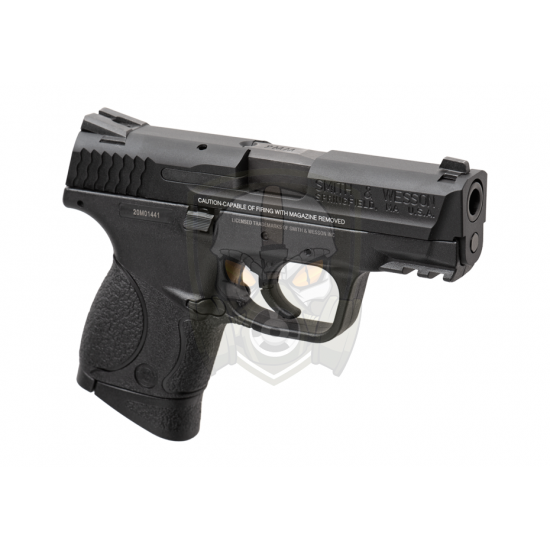 M&P9 Compact Metal Version GBB M&P9 Compact Metal Version GBB