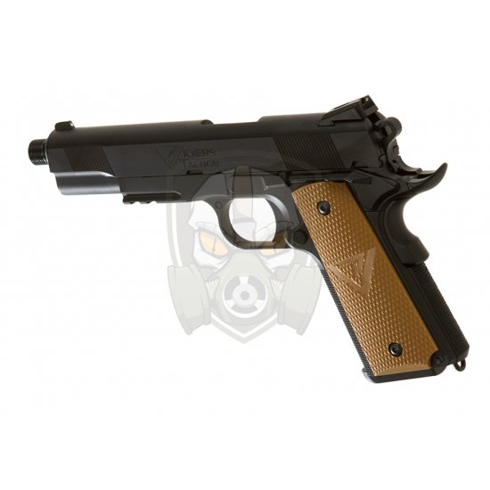 Larry Vickers MOH M1911 Full Metal GBB