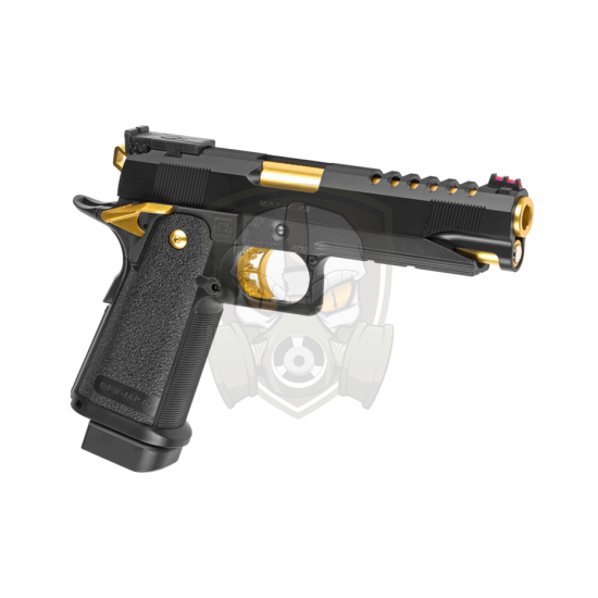 Hi-Capa 5.1 Gold Match GBB