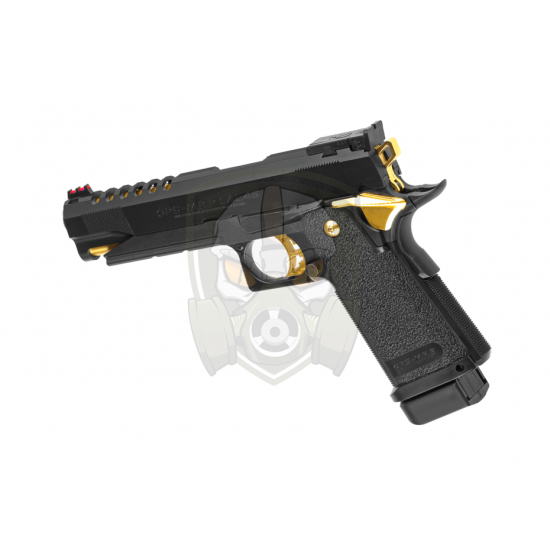 Hi-Capa 5.1 Gold Match GBB