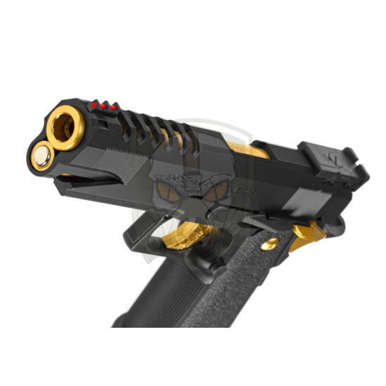 Hi-Capa 5.1 Gold Match GBB