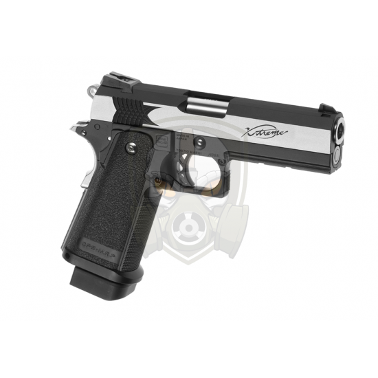 Hi-Capa Xtreme Full Auto GBB