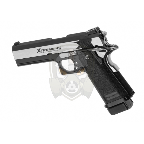 Hi-Capa Xtreme Full Auto GBB