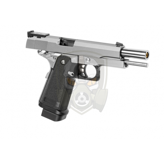 Hi-Capa 5.1 Stainless GBB