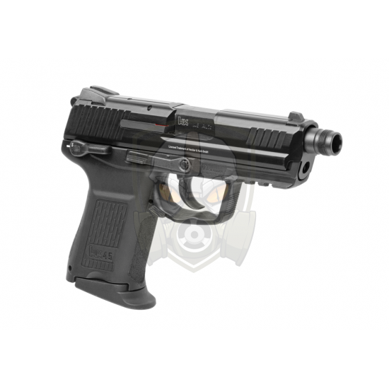 H&K HK45CT Metal Version GBB - Black -