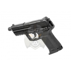 H&K HK45CT Metal Version GBB - Black -