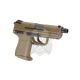 H&K HK45CT Metal Version GBB - FDE -