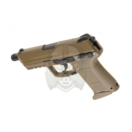 H&K HK45CT Metal Version GBB - FDE -