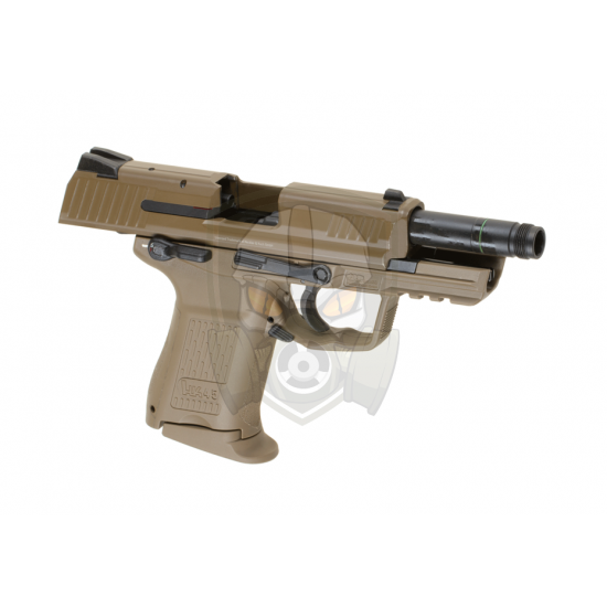 H&K HK45CT Metal Version GBB - FDE -