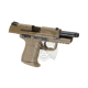 H&K HK45CT Metal Version GBB - FDE -