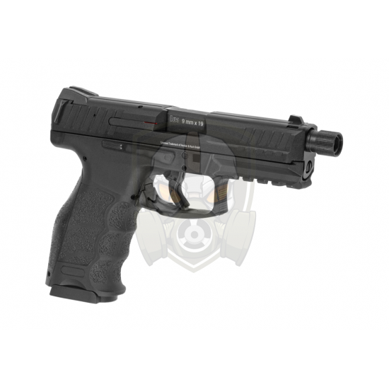 H&K VP9 Tactical Metal Version GBB - Black -