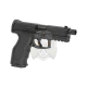 H&K VP9 Tactical Metal Version GBB - Black -