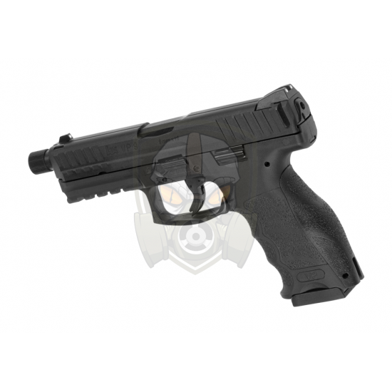 H&K VP9 Tactical Metal Version GBB - Black -