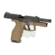 H&K VP9 Tactical Metal Version GBB - FDE -