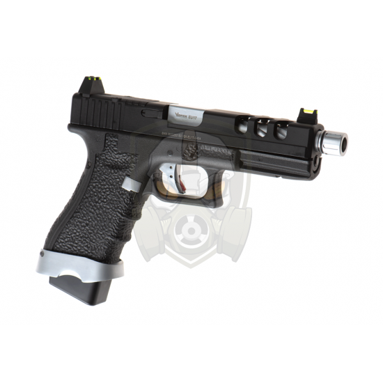 EU17 Vented GBB - Black -