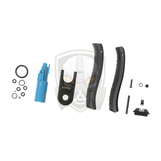 EU17 Vented GBB - Black -