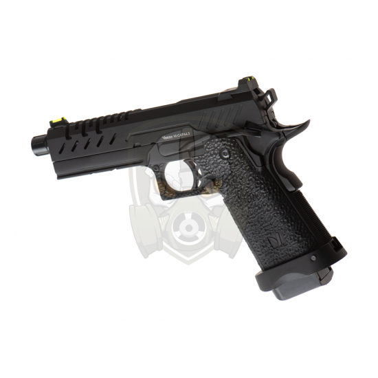 Hi-Capa 4.3 GBB - Black -