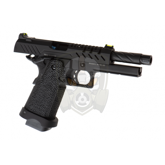 Hi-Capa 4.3 GBB - Black -