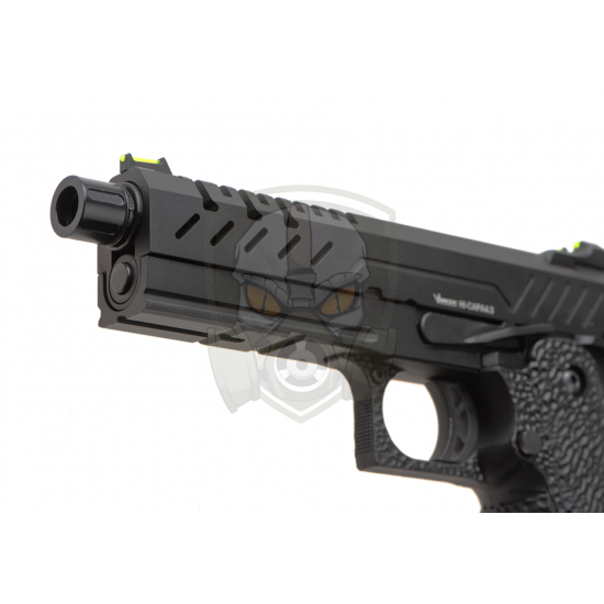 Hi-Capa 4.3 GBB - Black -