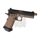 Hi-Capa 4.3 GBB - Tan/Black -