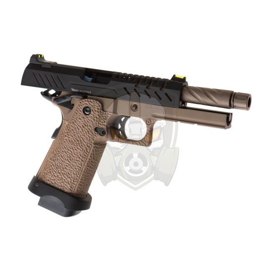 Hi-Capa 4.3 GBB - Tan/Black -