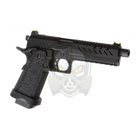 Hi-Capa 5.1 GBB - Black -