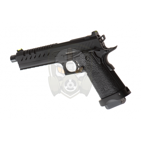 Hi-Capa 5.1 GBB - Black -