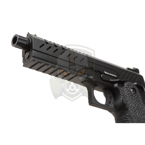 Hi-Capa 5.1 GBB - Black -