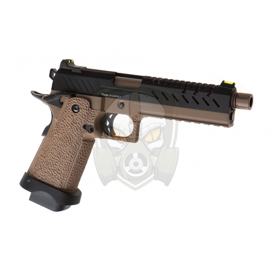 Hi-Capa 5.1 GBB - Tan/Black -