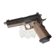 Hi-Capa 5.1 GBB - Tan/Black -