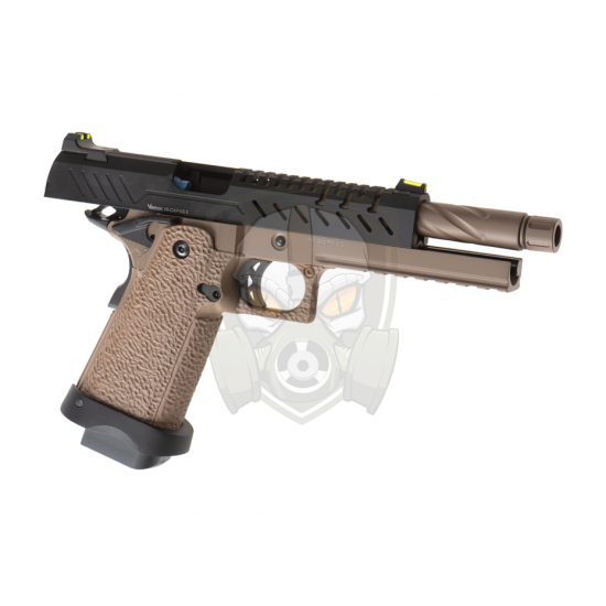Hi-Capa 5.1 GBB - Tan/Black -