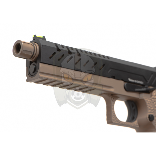 Hi-Capa 5.1 GBB - Tan/Black -