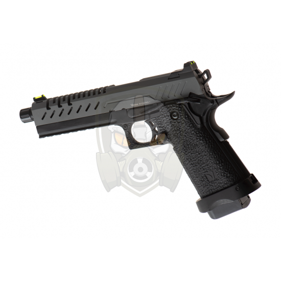 Hi-Capa 5.1 GBB - Grey -