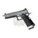 Hi-Capa 5.1 GBB - Chrome -