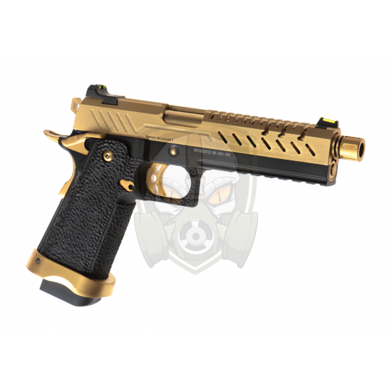 Hi-Capa 5.1 GBB - Gold -