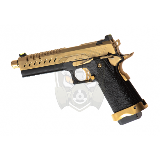 Hi-Capa 5.1 GBB - Gold -