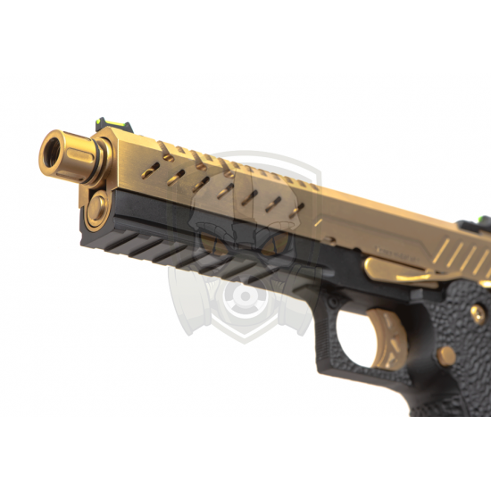 Hi-Capa 5.1 GBB - Gold -