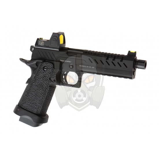 Hi-Capa 5.1 + BDS GBB - Black -
