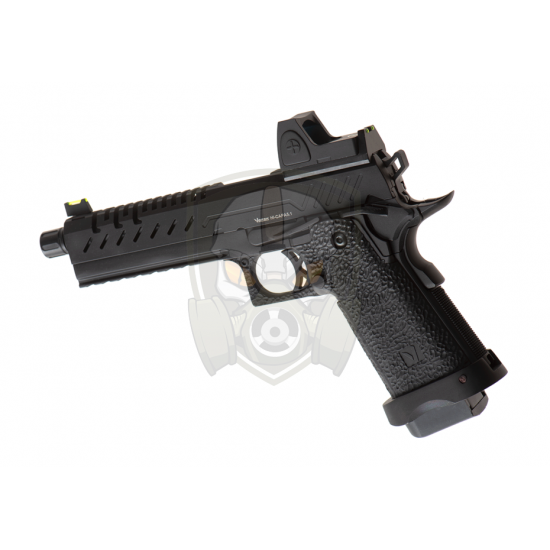 Hi-Capa 5.1 + BDS GBB - Black -